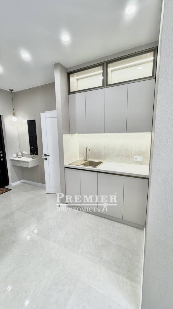 Продається 1-комн. квартира в новобудові, Курортний пров., м.Одеса изображение 3