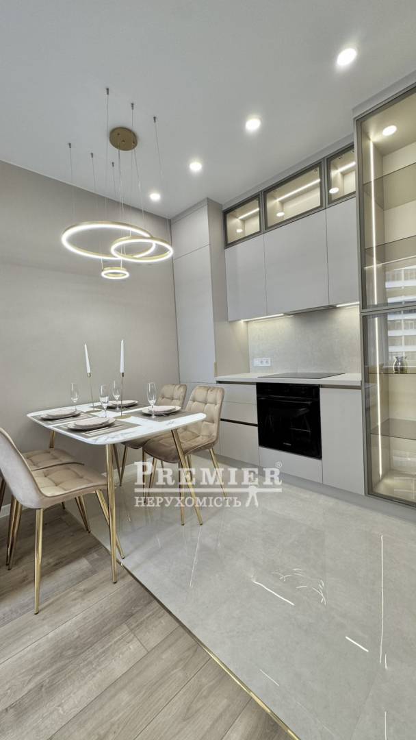 Продається 1-комн. квартира в новобудові, Курортний пров., м.Одеса изображение 5