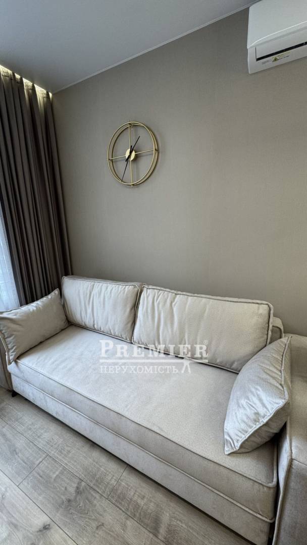 Продається 1-комн. квартира в новобудові, Курортний пров., м.Одеса изображение 6