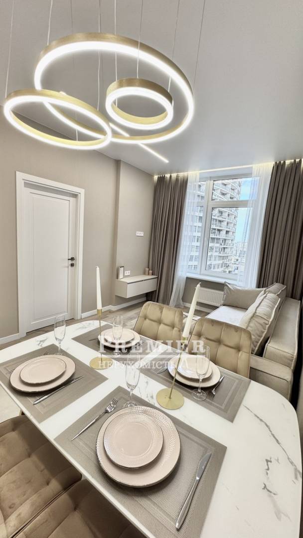 Продається 1-комн. квартира в новобудові, Курортний пров., м.Одеса изображение 8