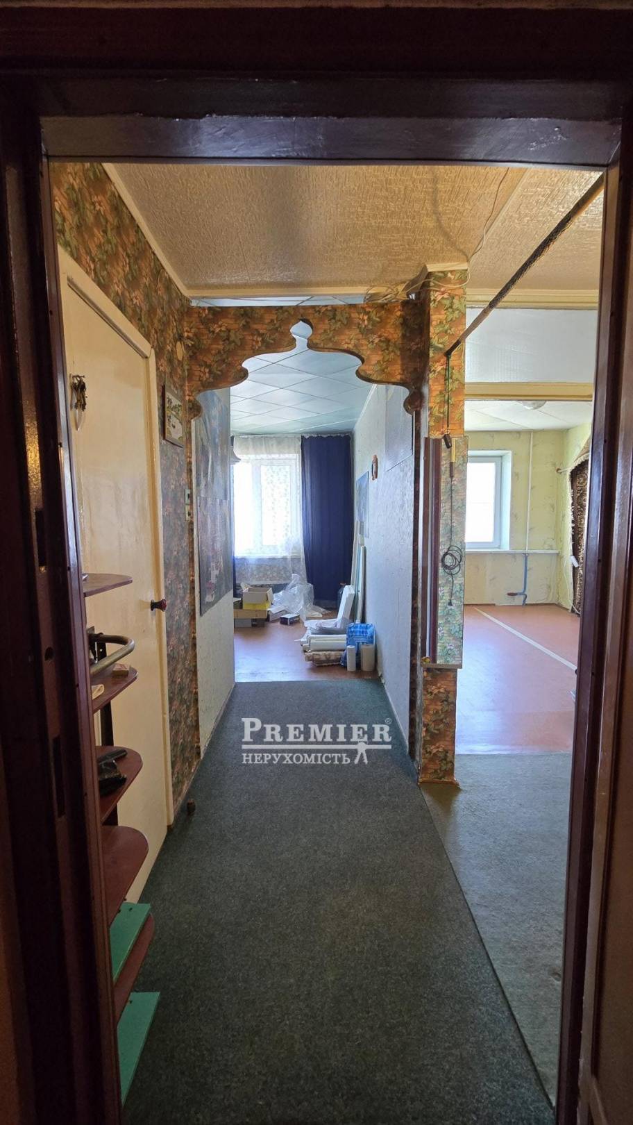 Продается 2-комнатная квартира, Гвардейская ул., Черноморское изображение 2