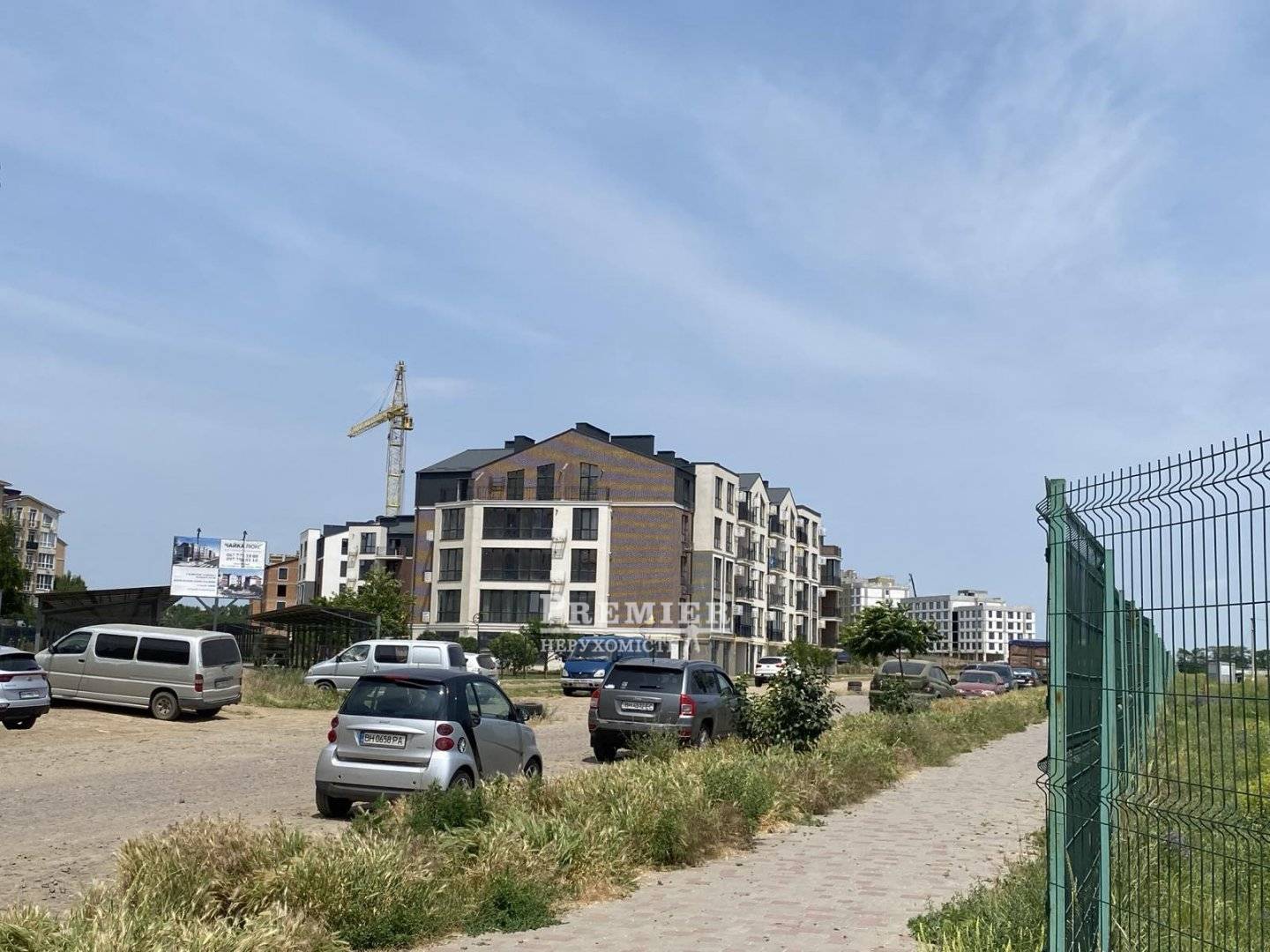 Продається Ділянка (под жилую застройку), Північна вул., Фонтанка изображение 2