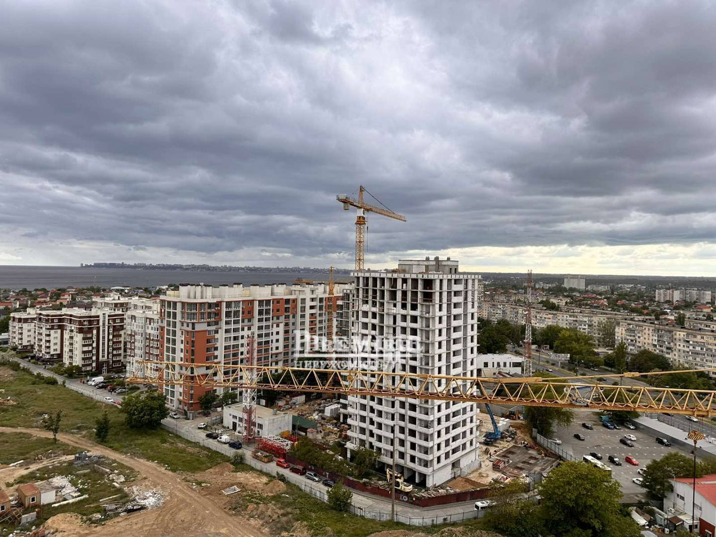 Продается 1-комн. квартира в новострое, Марсельская ул. (Приморские Сады), г.Одесса изображение 1