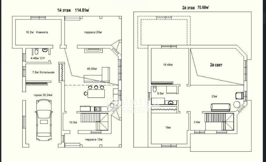 Продается Дом дача, Петропавловская ул., Фонтанка изображение 17