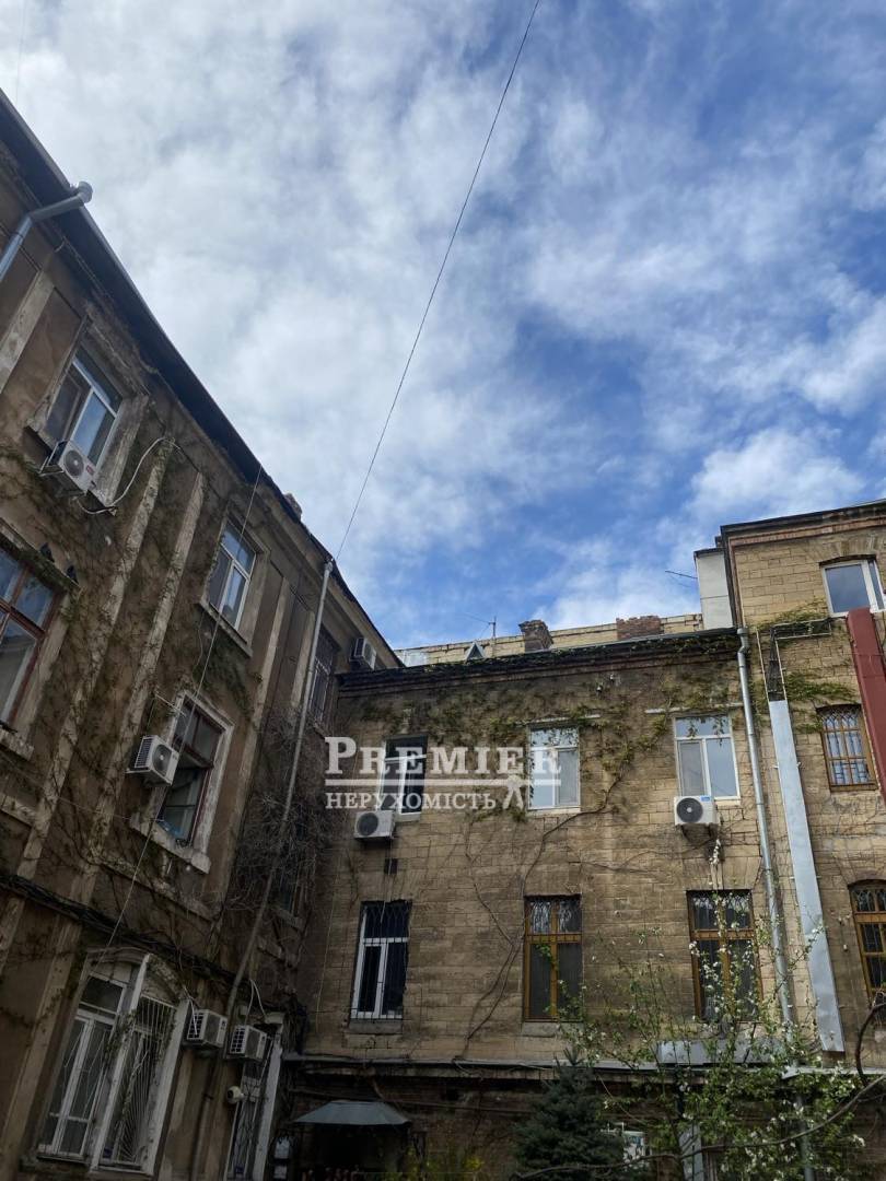 Продається 1кімнатна квартира, Пастера вул., м.Одеса изображение 1