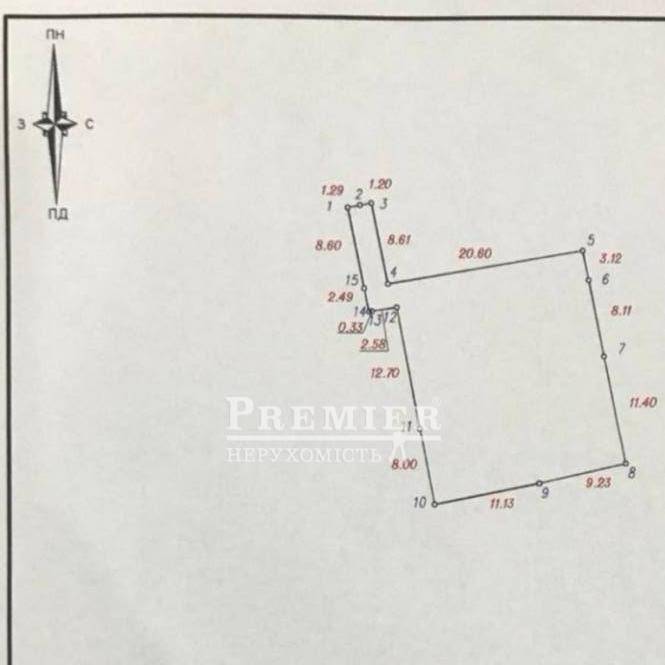 Продається Ділянка (под жилую застройку), Світлий пров., м.Одеса изображение 4