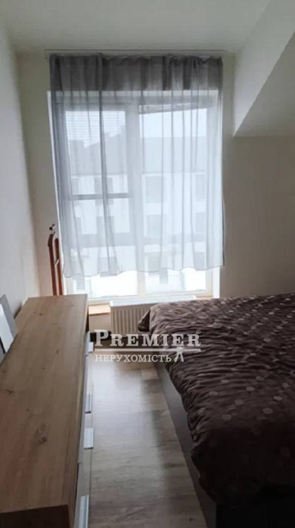 Продається 1-комн. квартира в новобудові, Сахарова Академіка вул., м.Одеса изображение 1