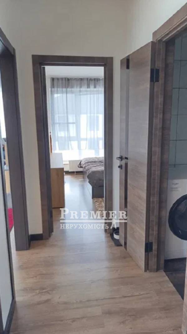 Продається 1-комн. квартира в новобудові, Сахарова Академіка вул., м.Одеса изображение 2