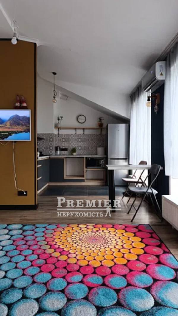 Продається 1-комн. квартира в новобудові, Сахарова Академіка вул., м.Одеса изображение 4