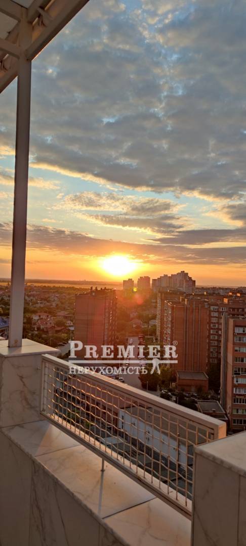 Продается 2-комнатная квартира, Радостная ул., Черноморск изображение 1