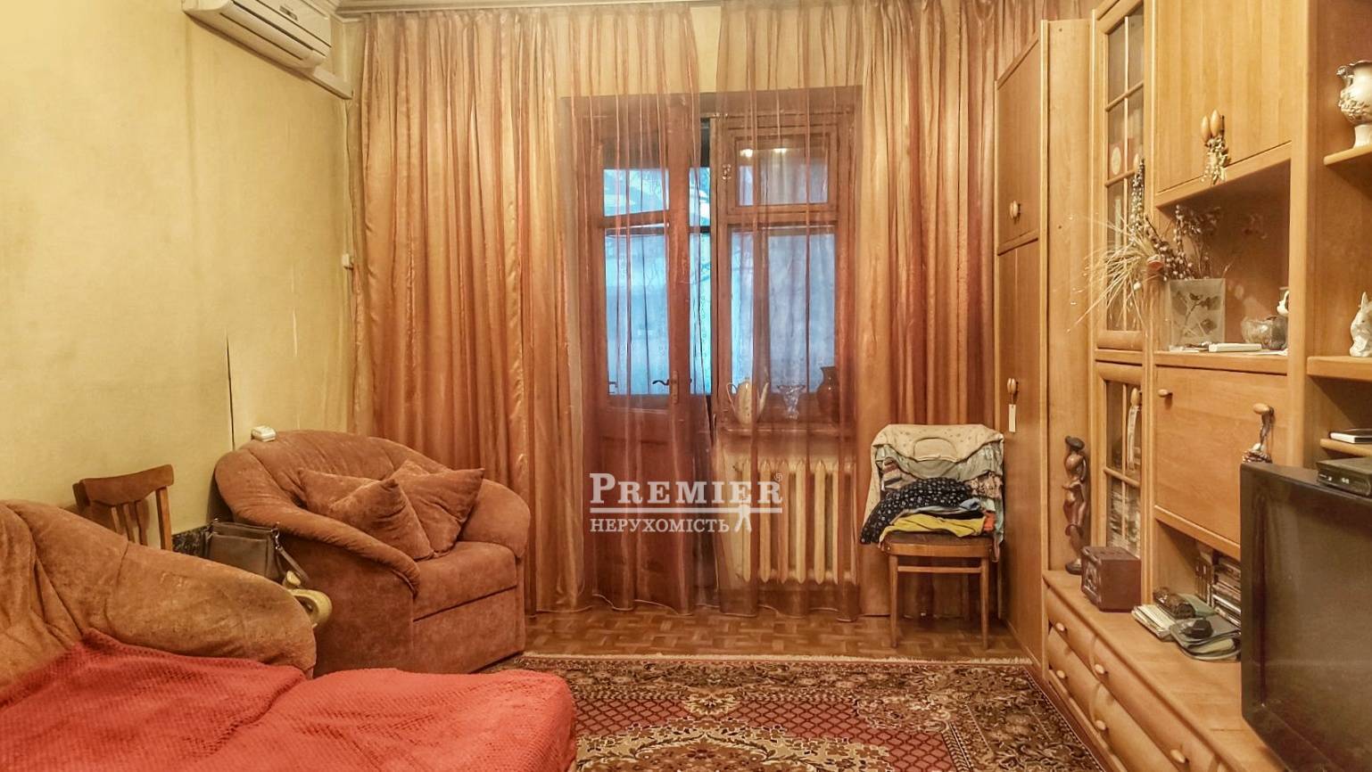 Продается 2-комнатная квартира, Адмиральский просп. , г.Одесса изображение 1