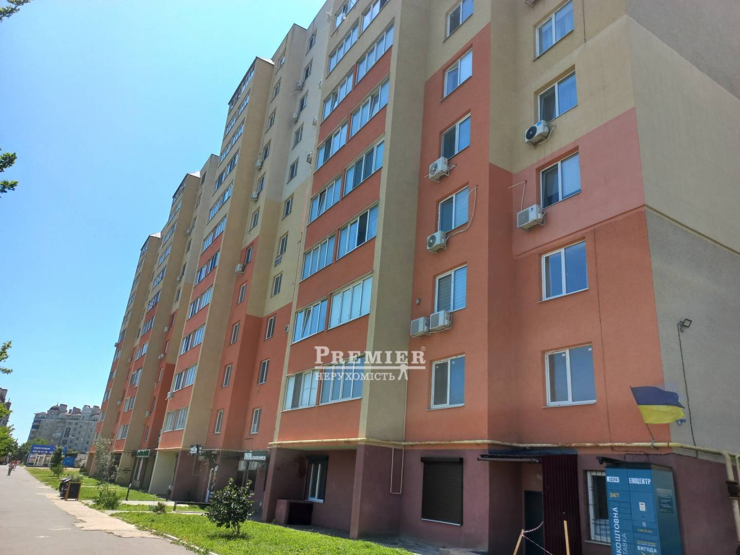 Продається 2кімнатна квартира, Сахарова Академіка вул., м.Одеса изображение 3