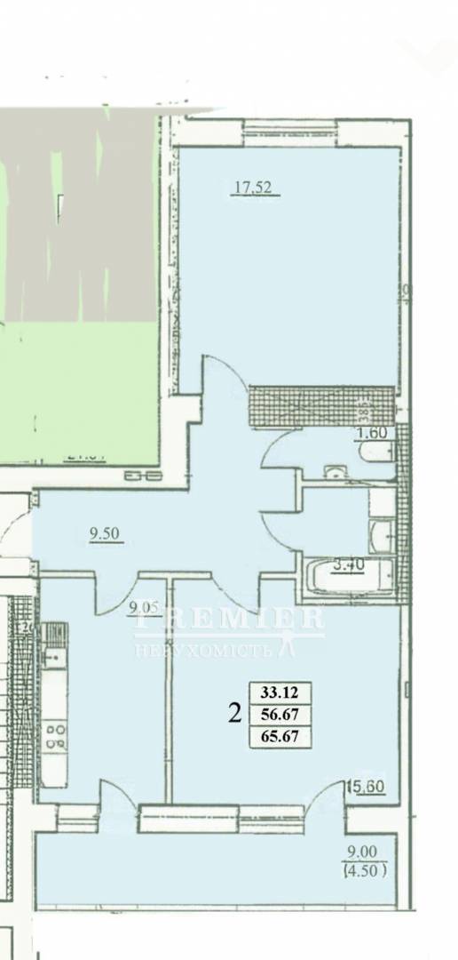 Продається 2кімнатна квартира, Сахарова Академіка вул., м.Одеса изображение 7