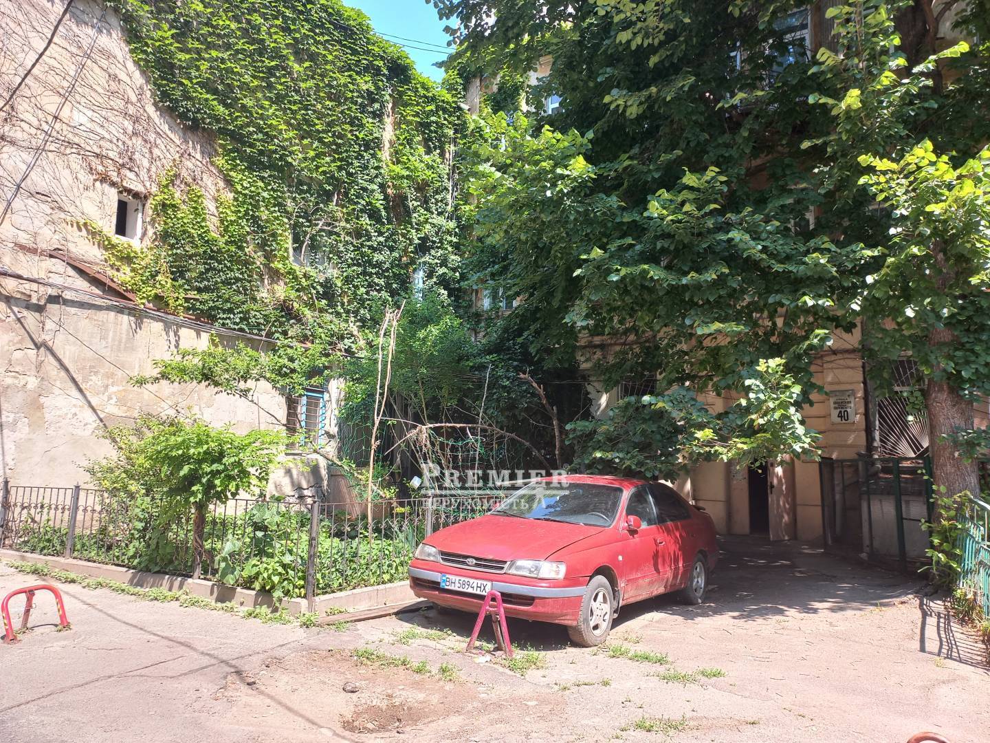 Продается 2-комнатная квартира, Еврейская ул. , г.Одесса изображение 11