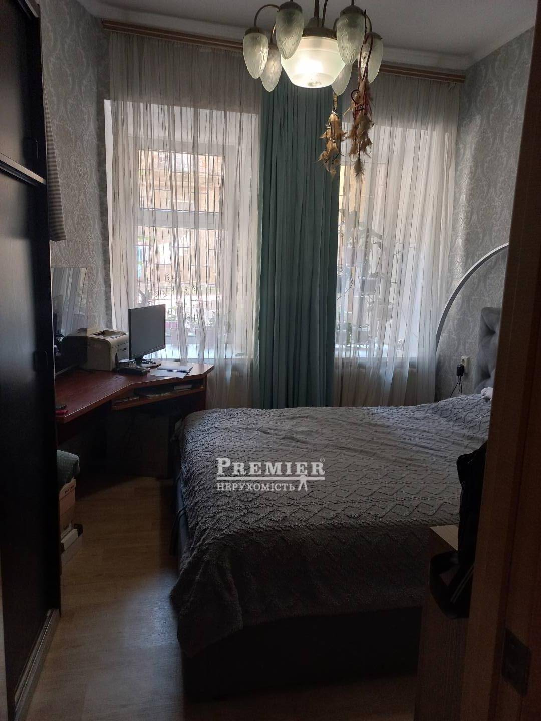 Продається 2кімнатна квартира, Єврейська вул., м.Одеса изображение 6