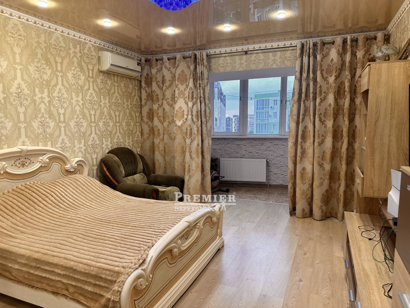 Продается 1-комнатная квартира, Марсельская ул., г.Одесса изображение 2