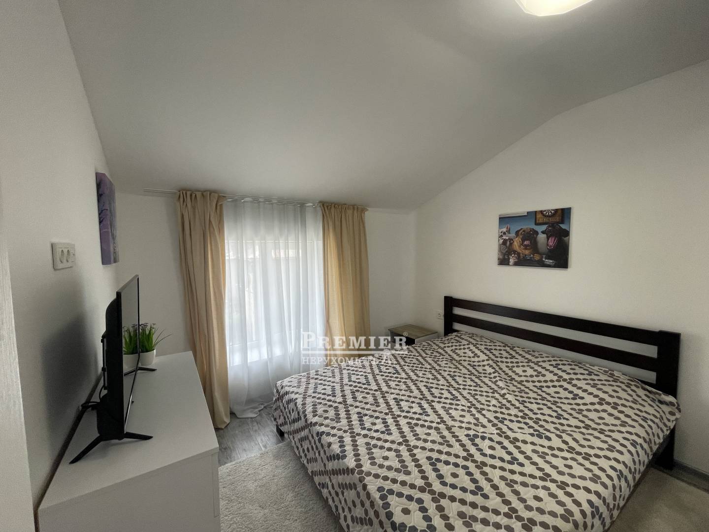 Продается 2-комнатная квартира, Вишневая ул., Фонтанка изображение 3