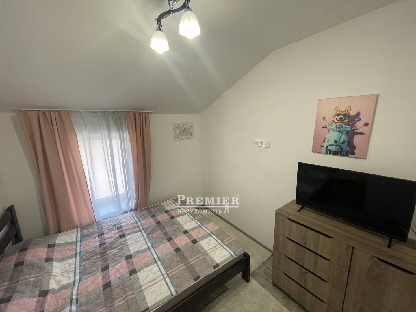 Продается 2-комнатная квартира, Вишневая ул., Фонтанка изображение 5