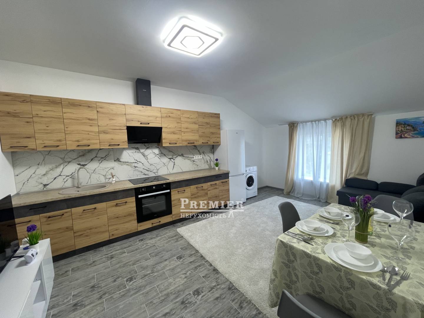 Продается 2-комнатная квартира, Вишневая ул., Фонтанка изображение 9