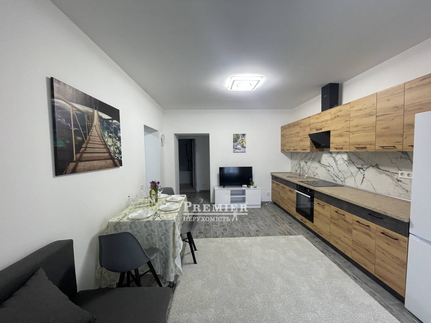 Продается 2-комнатная квартира, Вишневая ул., Фонтанка изображение 10