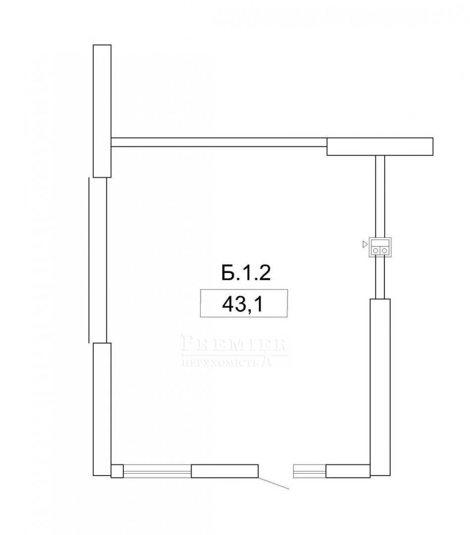 Продається Под любой вид деятельности, Тополиний пров, м.Одеса изображение 1