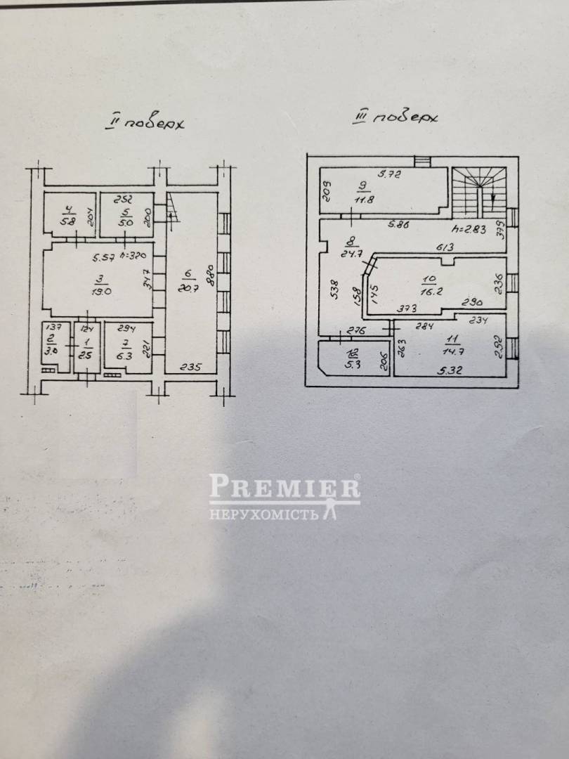 Продається 5кімнатна квартира, Мечникова вул., м.Одеса изображение 2