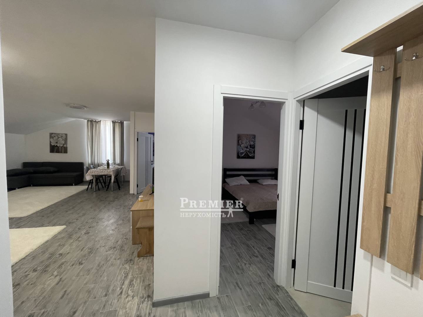 Продается 2-комнатная квартира, Вишневая ул., Фонтанка изображение 2