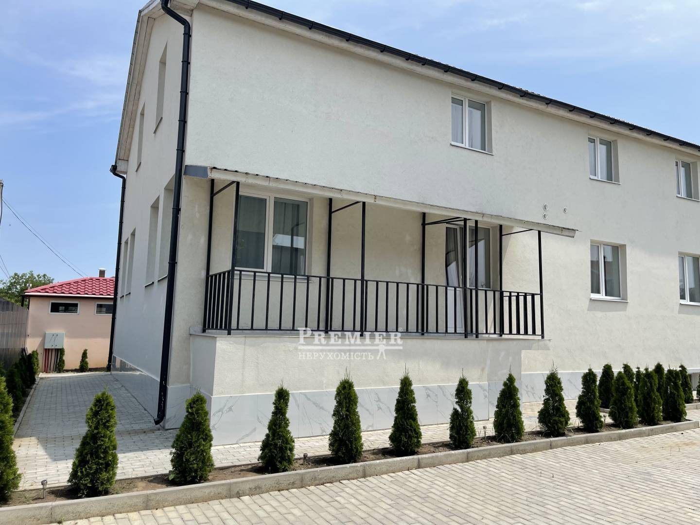 Продается 2-комнатная квартира, Вишневая ул., Фонтанка изображение 13