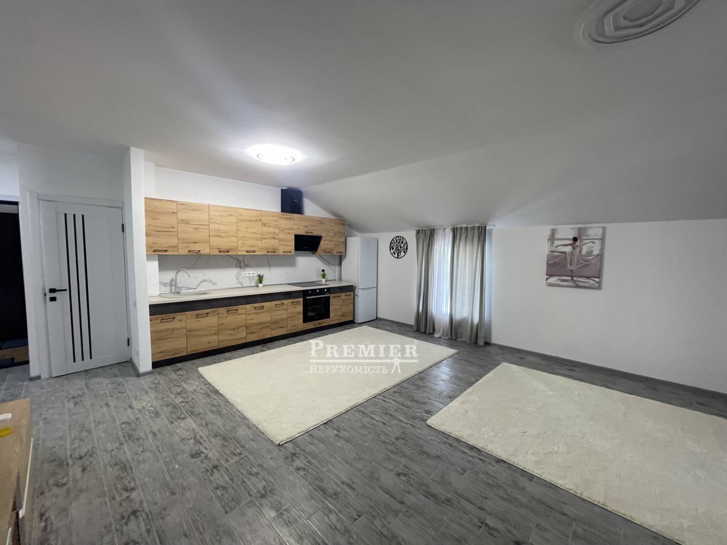 Продается 2-комнатная квартира, Вишневая ул., Фонтанка изображение 3