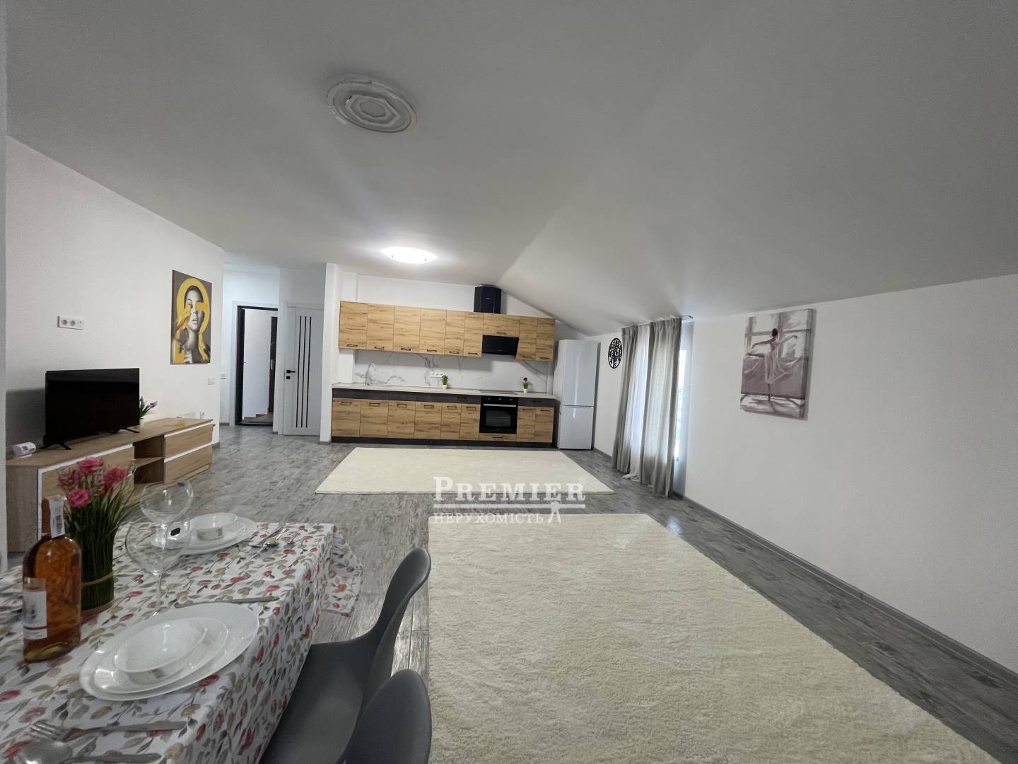 Продается 2-комнатная квартира, Вишневая ул., Фонтанка изображение 5