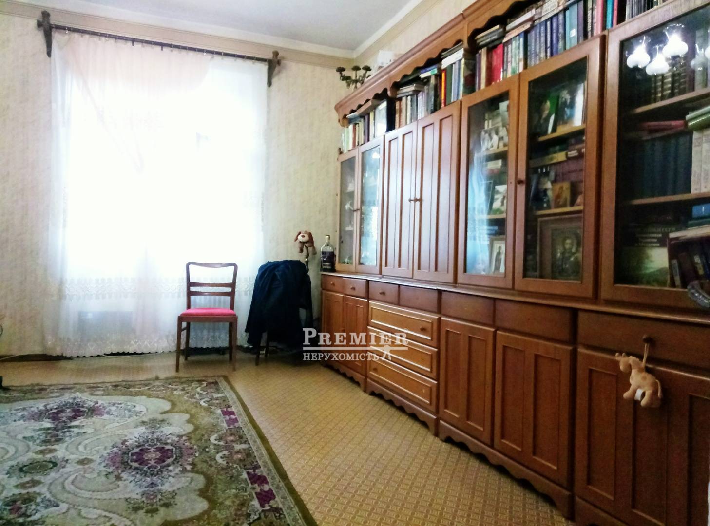 Продається 3кімнатна квартира, Овідіопольська дорога, м.Одеса изображение 1