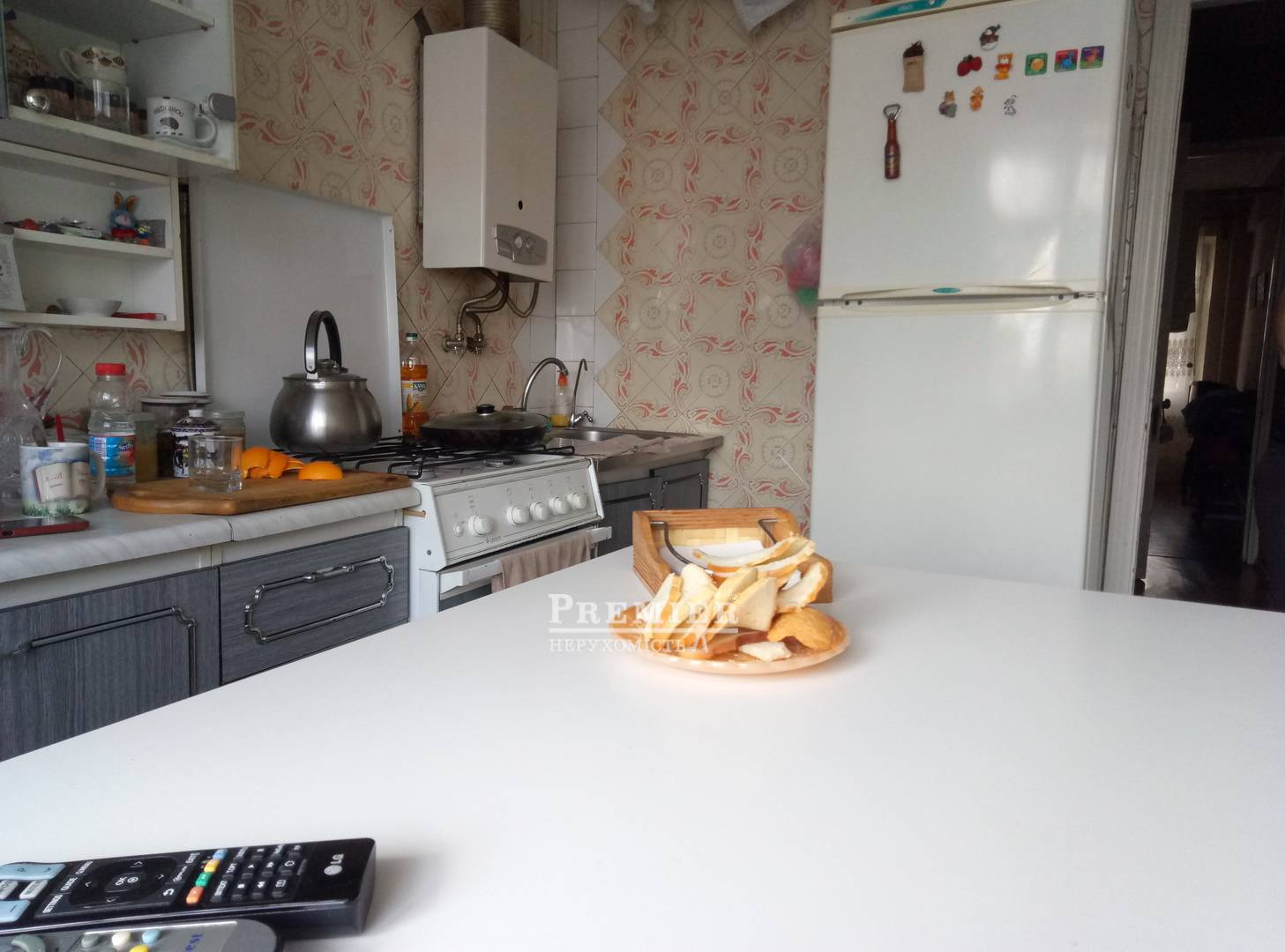 Продається 3кімнатна квартира, Овідіопольська дорога, м.Одеса изображение 2