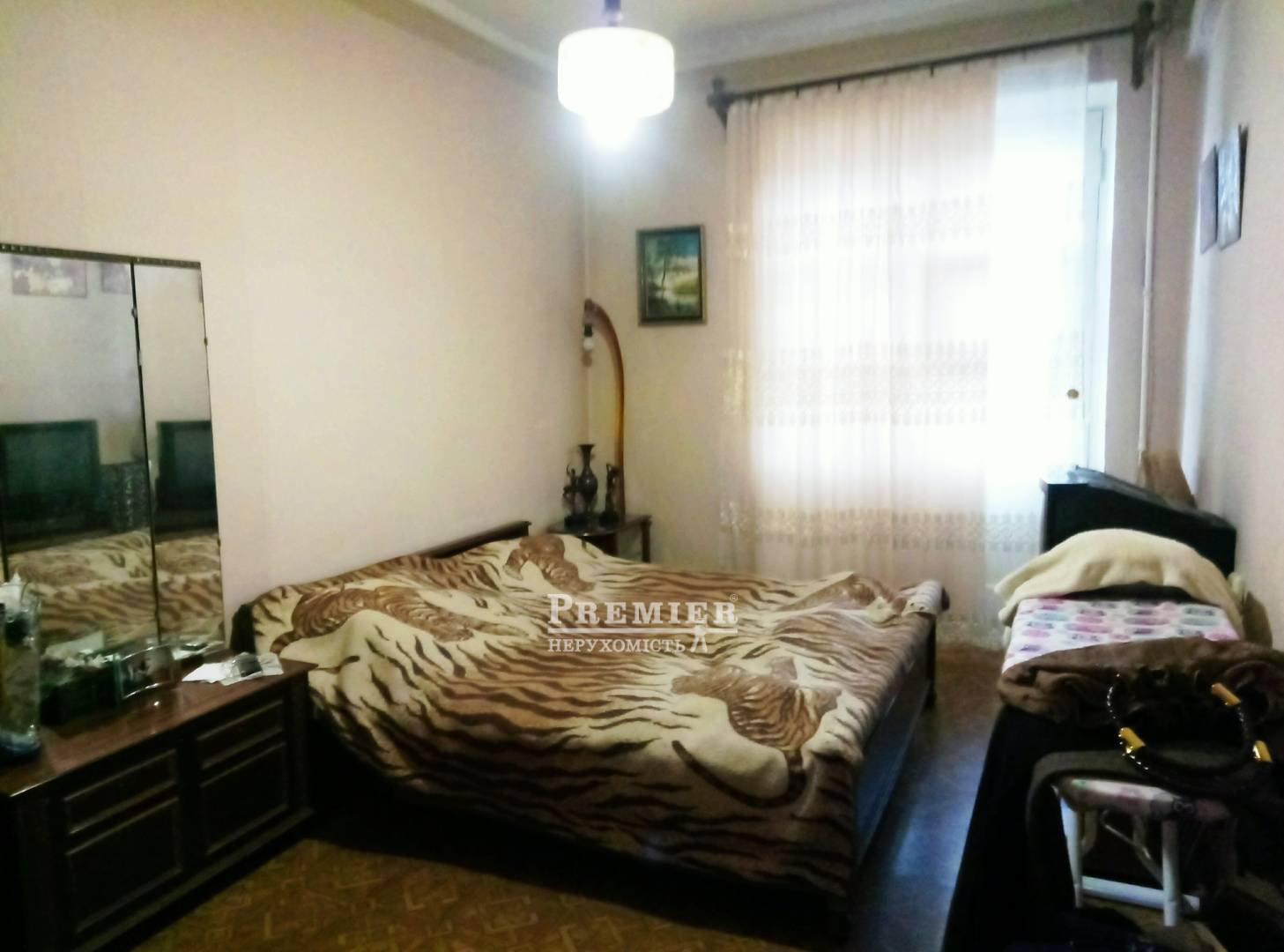 Продається 3кімнатна квартира, Овідіопольська дорога, м.Одеса изображение 3