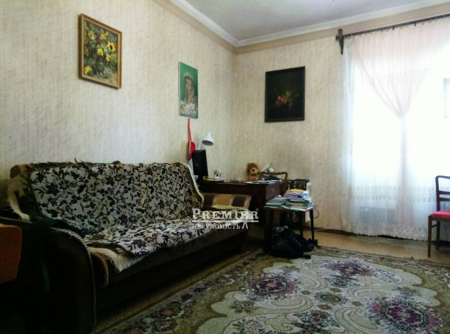 Продається 3кімнатна квартира, Овідіопольська дорога, м.Одеса изображение 5