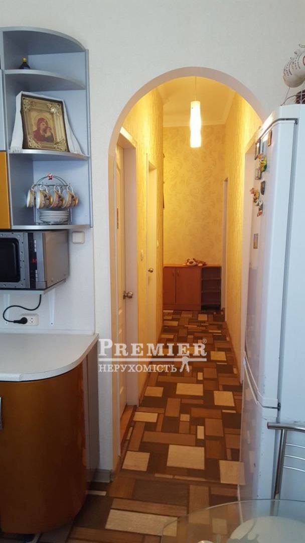 Продається 2кімнатна квартира, 3-й Вапняний пров., м.Одеса изображение 3