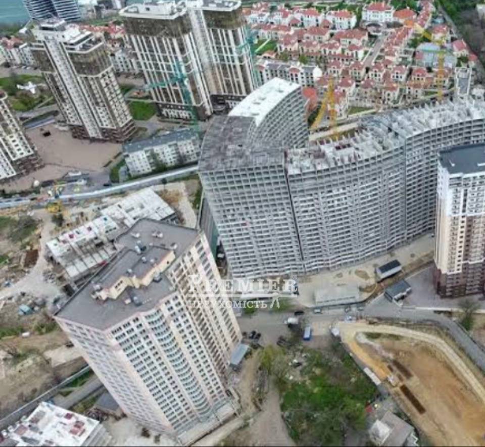 Продается 1-комн. квартира в новострое, Курортный пер., г.Одесса изображение 3