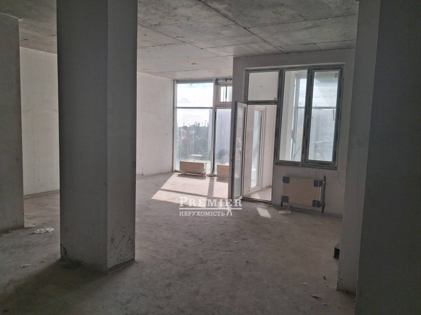 Продается 1-комнатная квартира, Героев обороны Одессы (Героев Сталинграда) ул., г.Одесса изображение 2