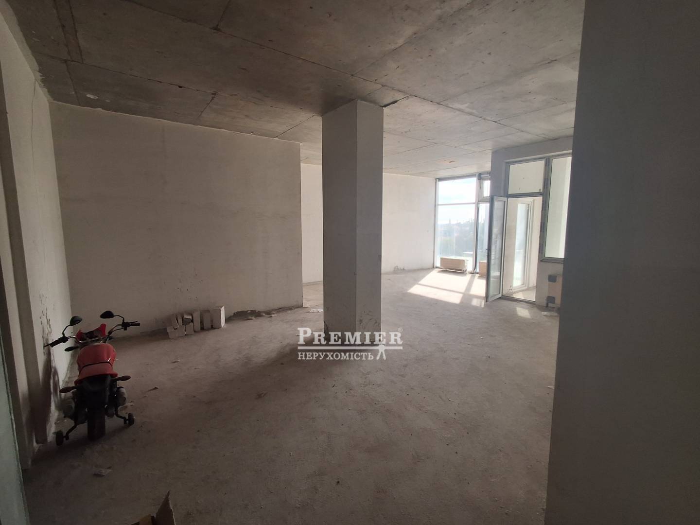 Продается 1-комнатная квартира, Героев обороны Одессы (Героев Сталинграда) ул., г.Одесса изображение 3