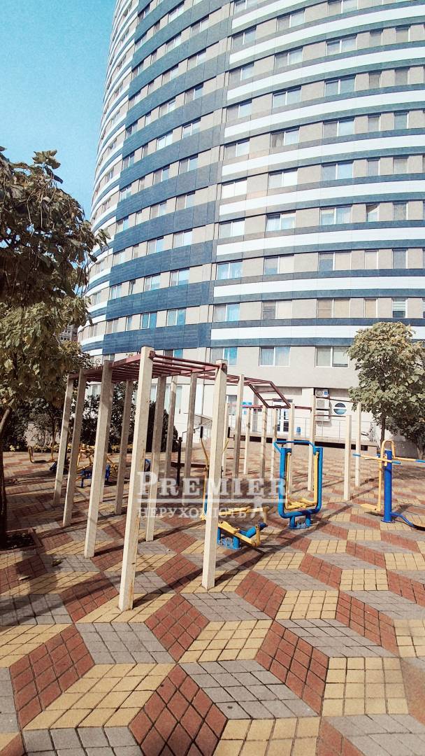 Продається 1кімнатна квартира, Героїв оборони Одеси (Героїв Сталінграда) вул., м.Одеса изображение 22