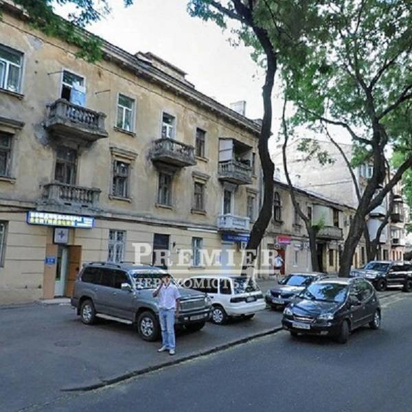 Продается 2-комнатная квартира, Лавочная ул. , г.Одесса изображение 9