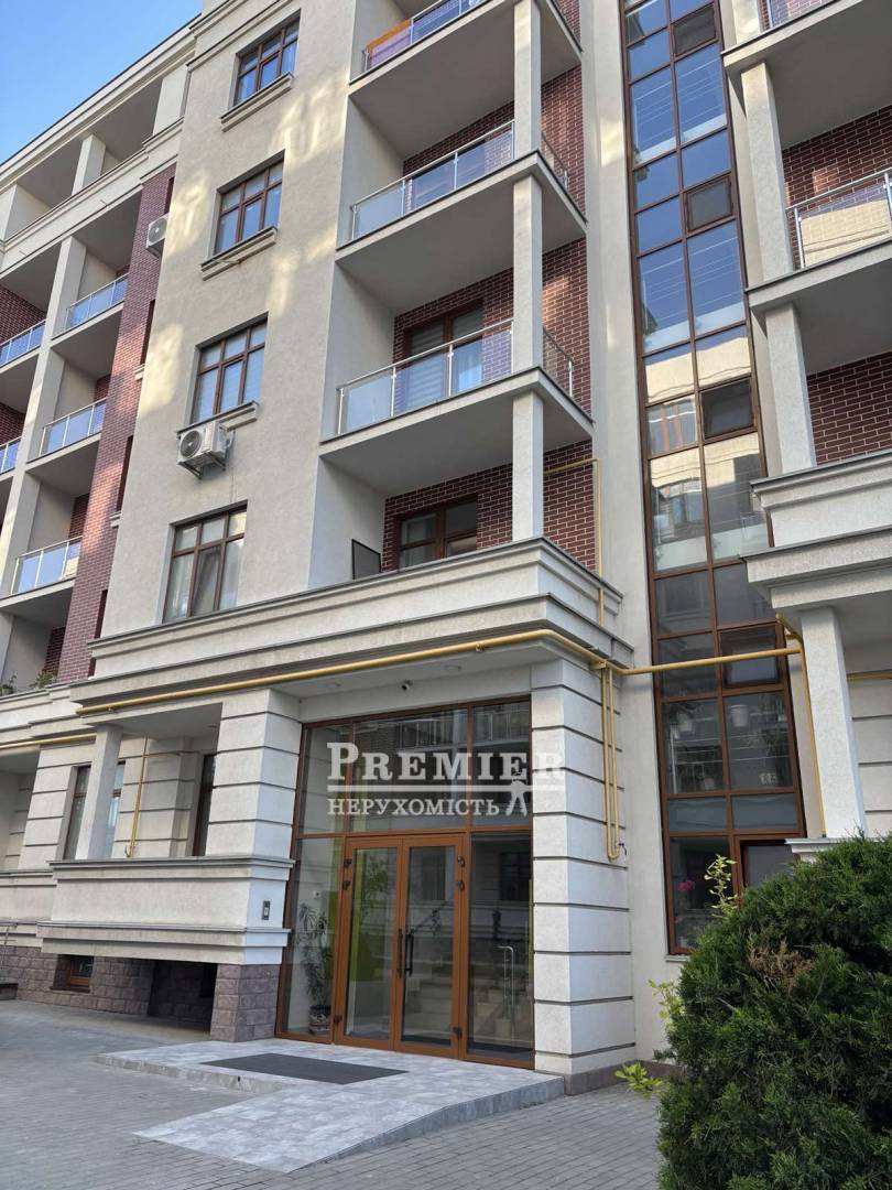 Продається 2кімнатна квартира, Трамвайна вул., пгт. Таїрове изображение 1