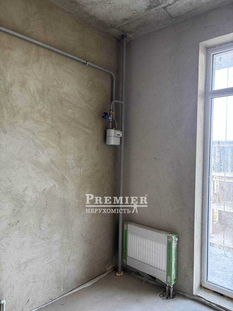 Продається 2кімнатна квартира, Трамвайна вул., пгт. Таїрове изображение 4