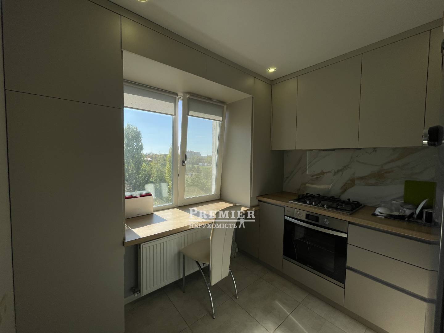 Продается 1-комнатная квартира, 40-летия Победы ул., пгт. Таирово изображение 1