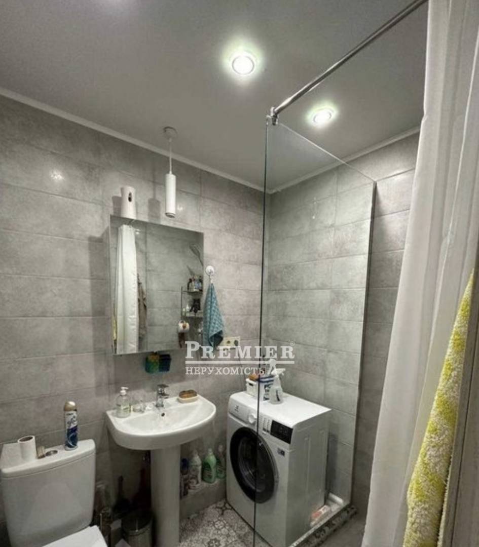 Продается 1-комнатная квартира, 40-летия Победы ул., пгт. Таирово изображение 2