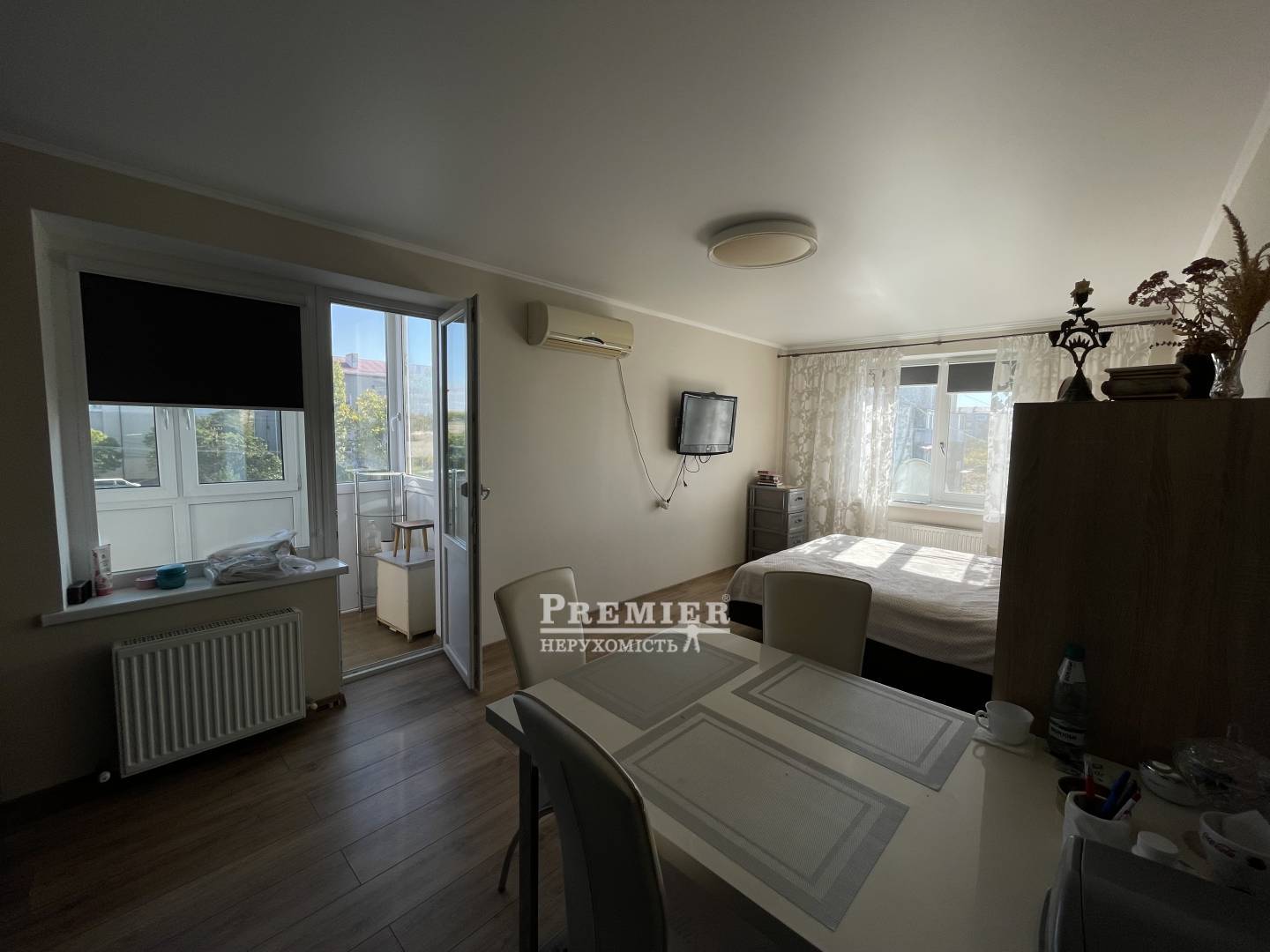 Продается 1-комнатная квартира, 40-летия Победы ул., пгт. Таирово изображение 5