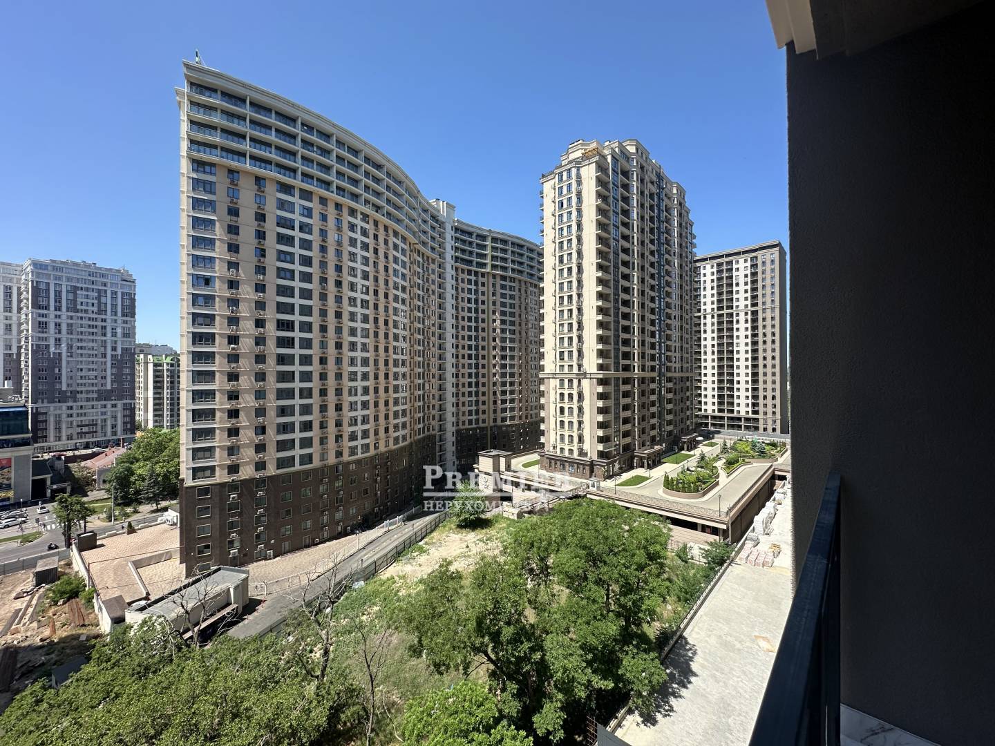 Продается 1-комн. квартира в новострое, Курортный пер., г.Одесса изображение 1