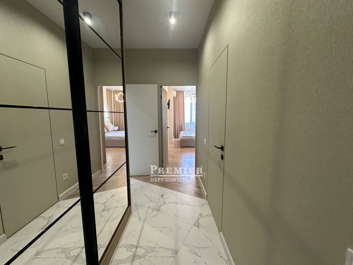 Продається 1-комн. квартира в новобудові, Курортний пров., м.Одеса изображение 3