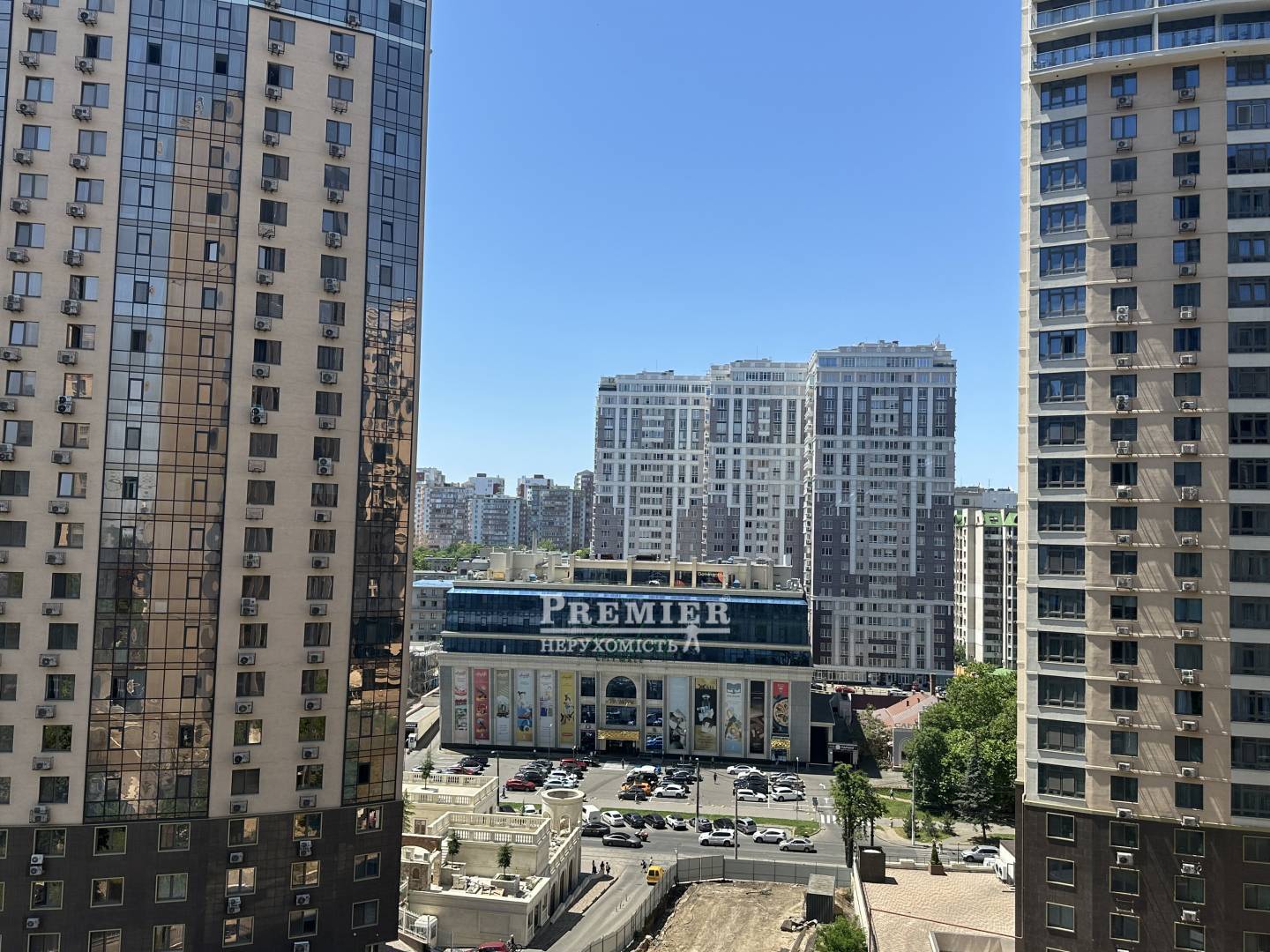 Продається 1-комн. квартира в новобудові, Курортний пров., м.Одеса изображение 4