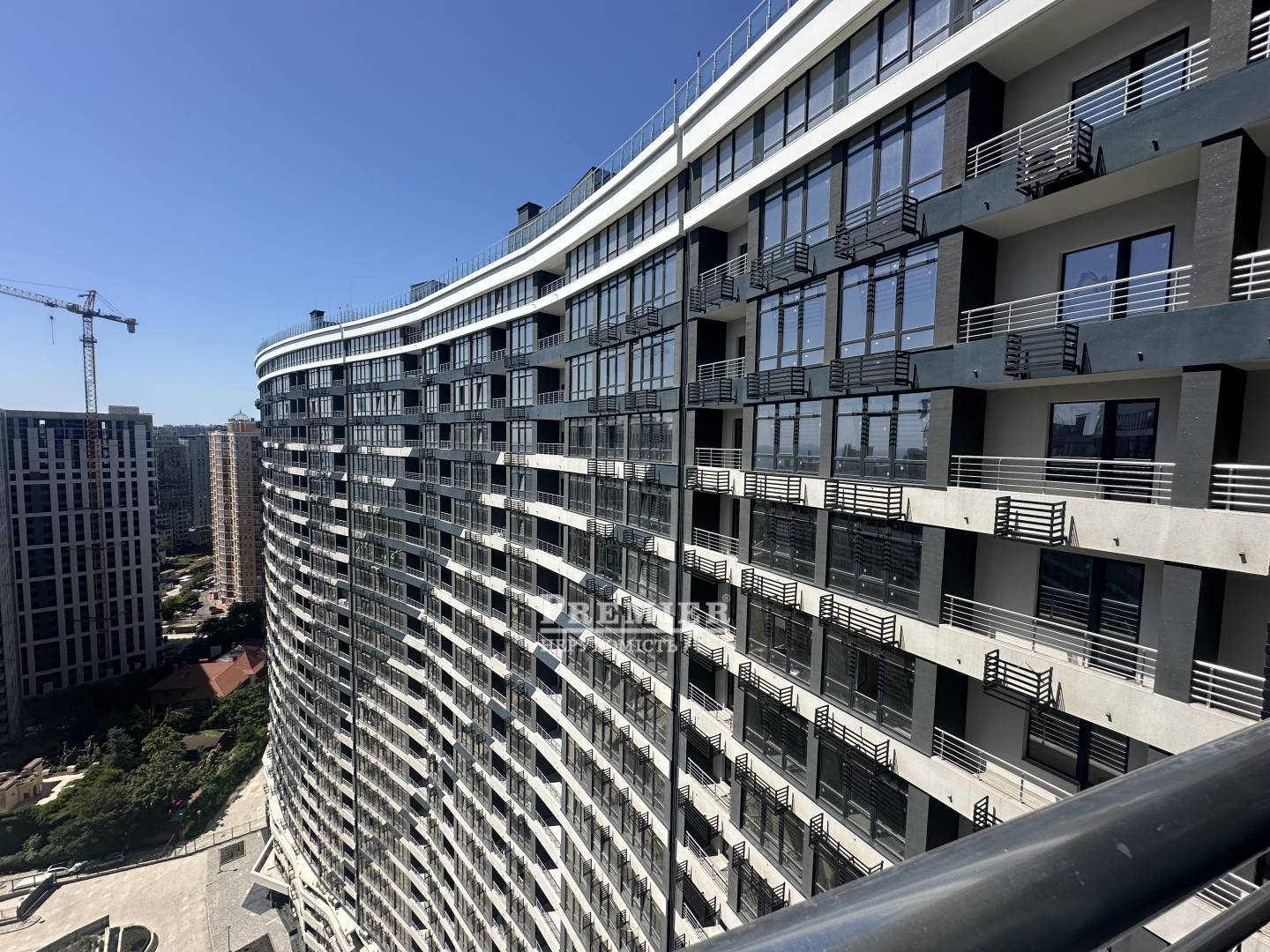 Продається 1-комн. квартира в новобудові, Курортний пров., м.Одеса изображение 5