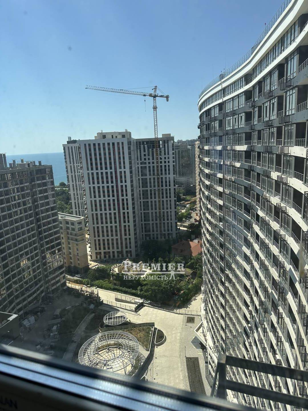 Продается 1-комн. квартира в новострое, Курортный пер., г.Одесса изображение 6